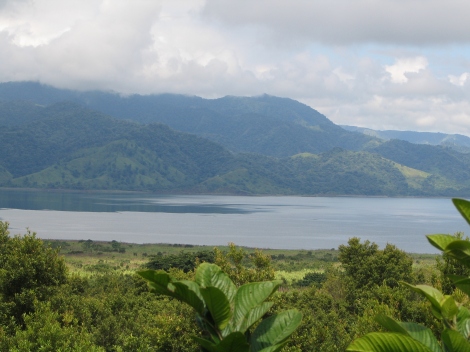 Lago Arenal, Costa Rica